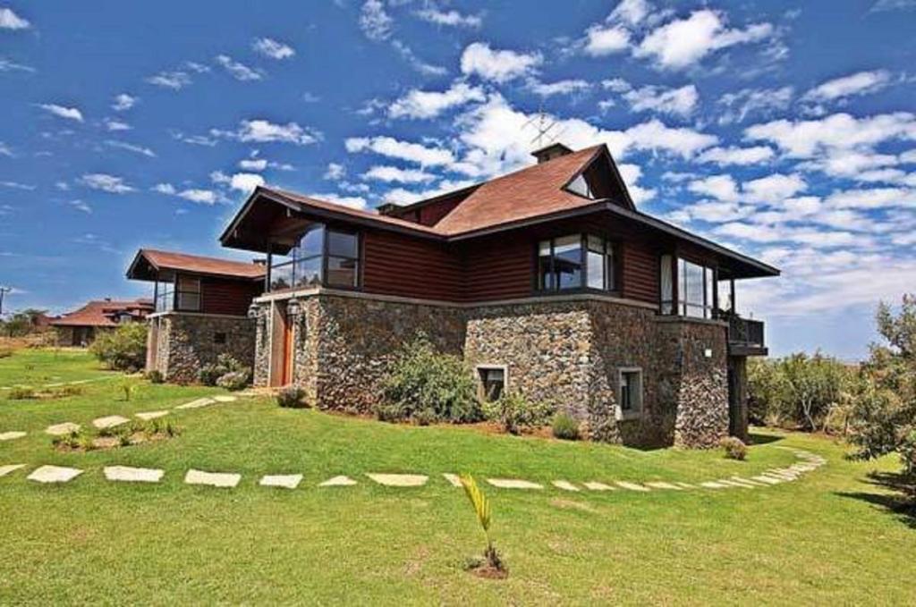 The Great Rift Valley Lodge & Golf Resort Naivasha Luaran gambar