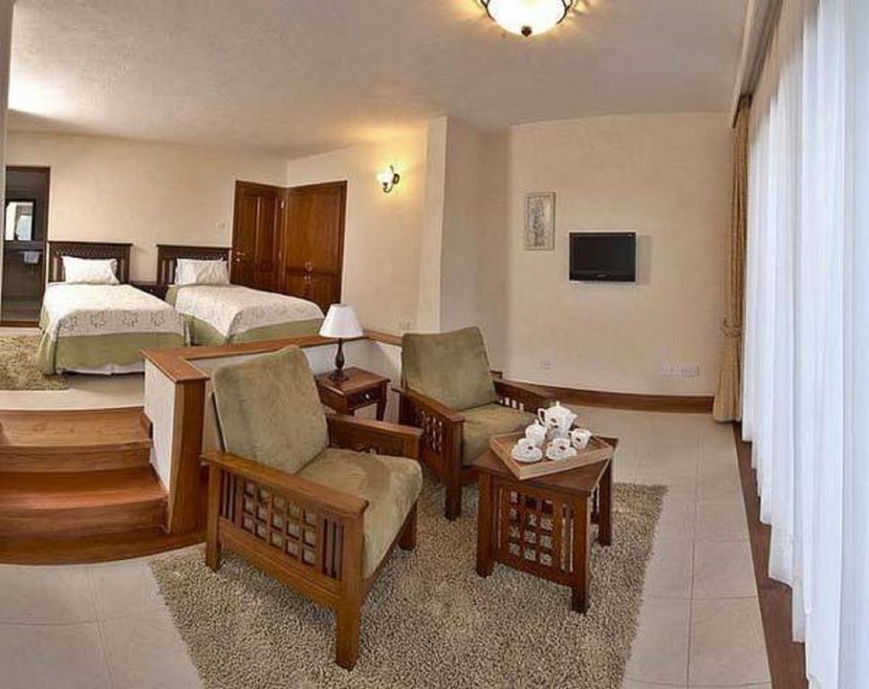 The Great Rift Valley Lodge & Golf Resort Naivasha Luaran gambar