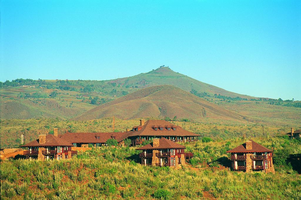 The Great Rift Valley Lodge & Golf Resort Naivasha Luaran gambar