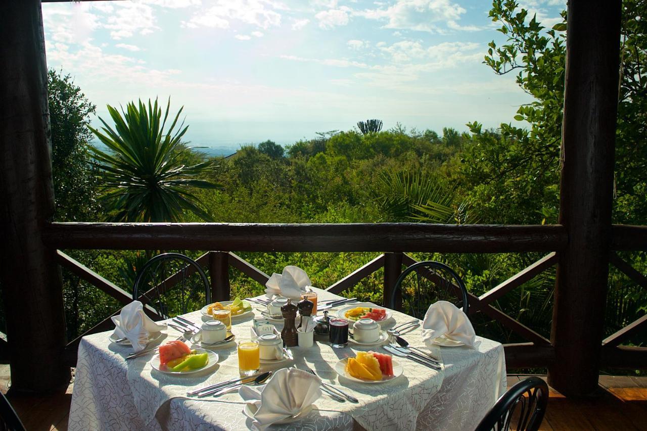 The Great Rift Valley Lodge & Golf Resort Naivasha Luaran gambar