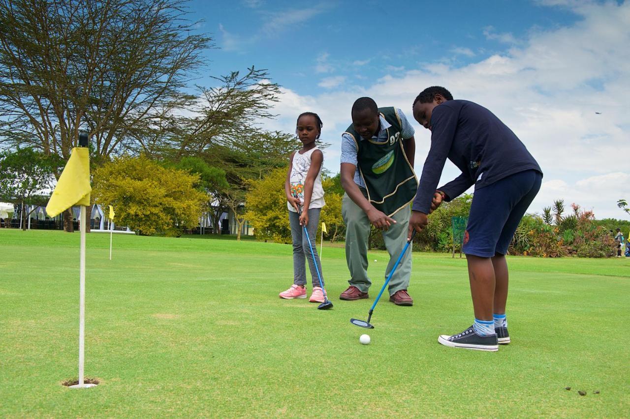 The Great Rift Valley Lodge & Golf Resort Naivasha Luaran gambar