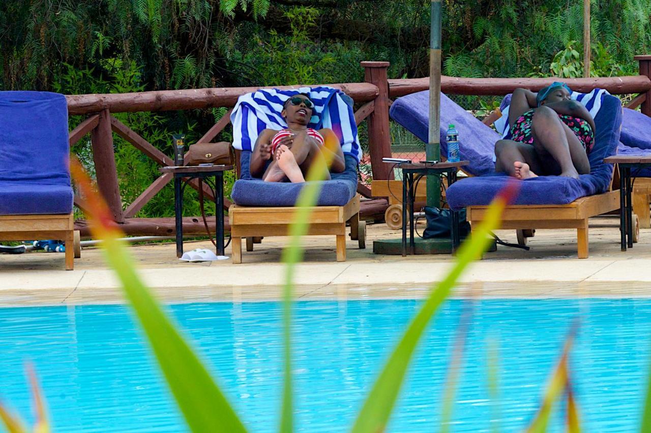 The Great Rift Valley Lodge & Golf Resort Naivasha Luaran gambar