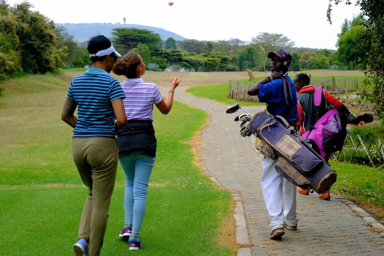 The Great Rift Valley Lodge & Golf Resort Naivasha Luaran gambar