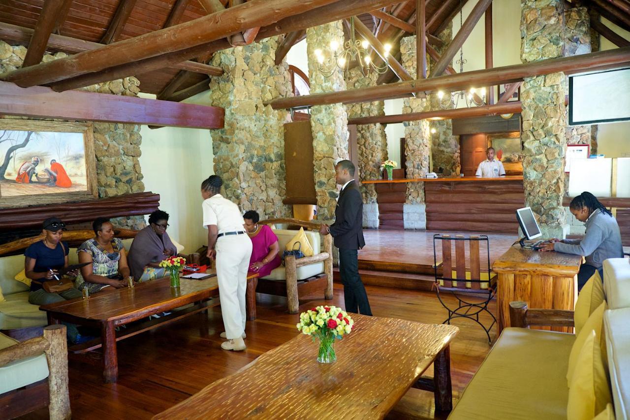 The Great Rift Valley Lodge & Golf Resort Naivasha Luaran gambar