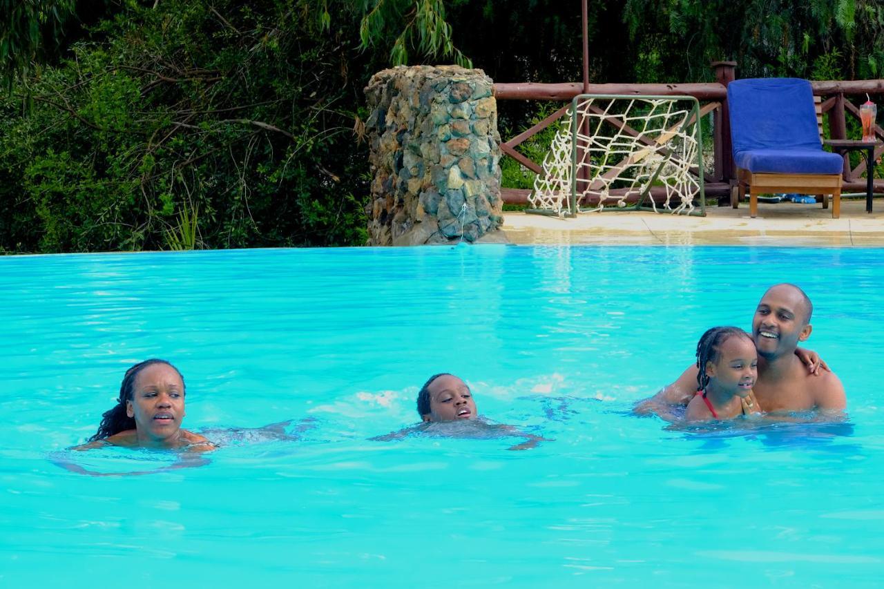 The Great Rift Valley Lodge & Golf Resort Naivasha Luaran gambar