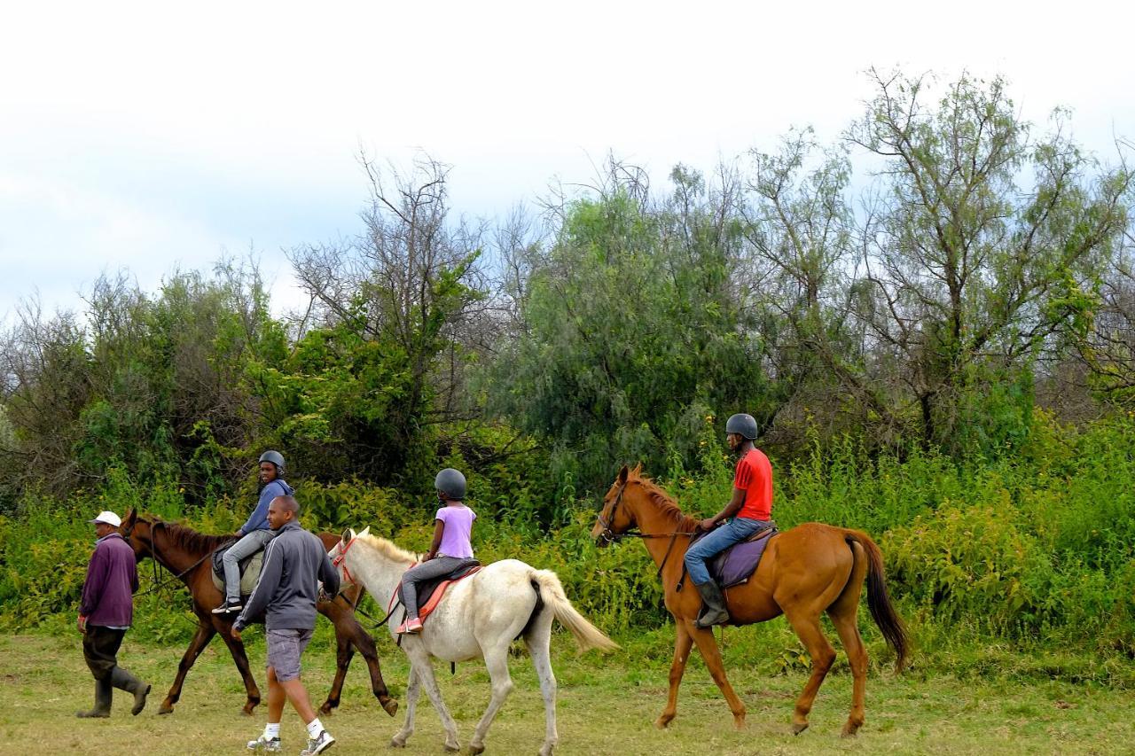 The Great Rift Valley Lodge & Golf Resort Naivasha Luaran gambar