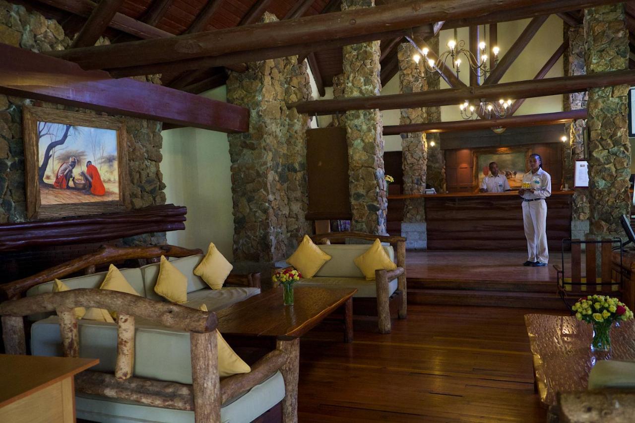 The Great Rift Valley Lodge & Golf Resort Naivasha Luaran gambar