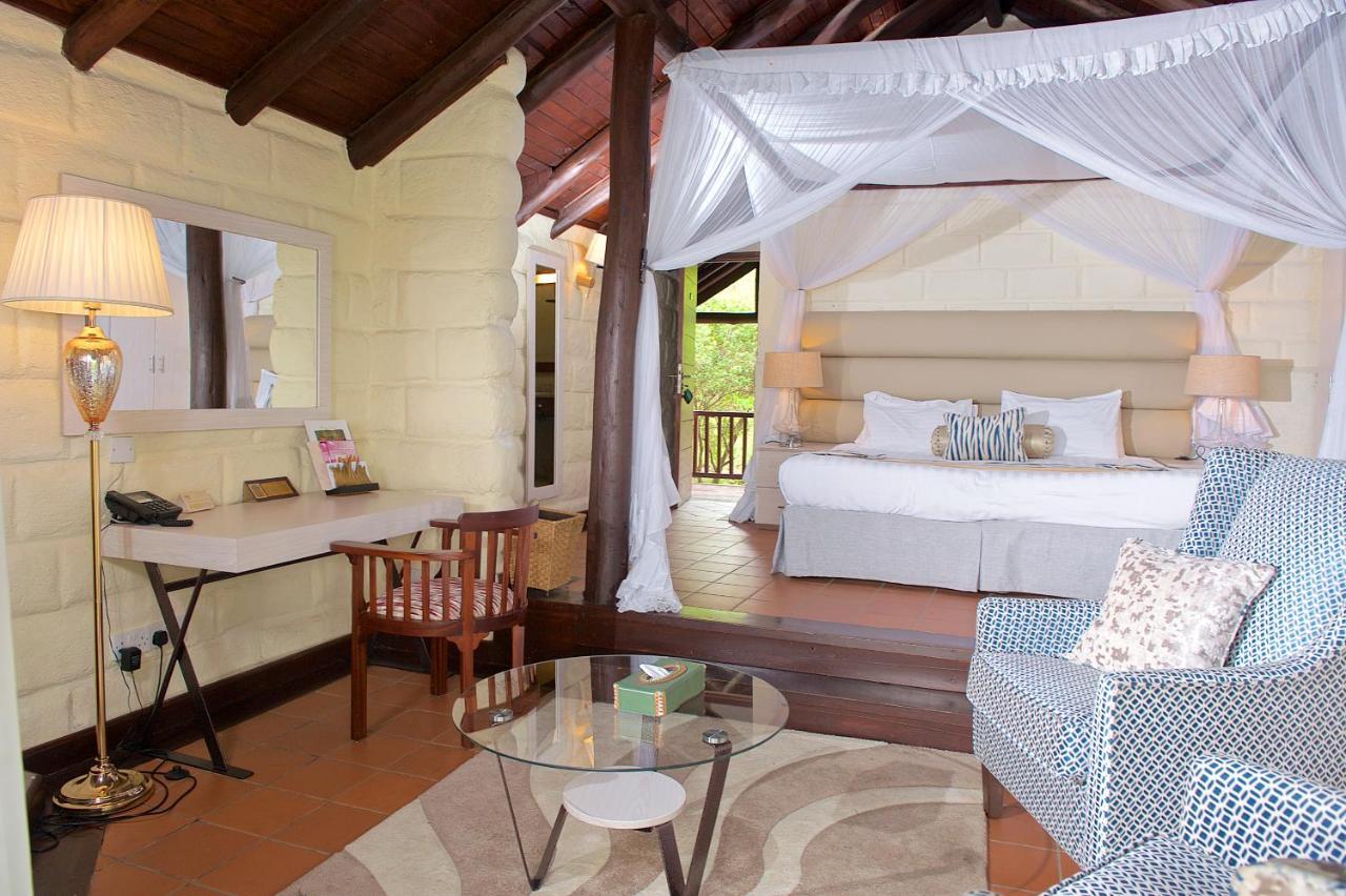 The Great Rift Valley Lodge & Golf Resort Naivasha Luaran gambar