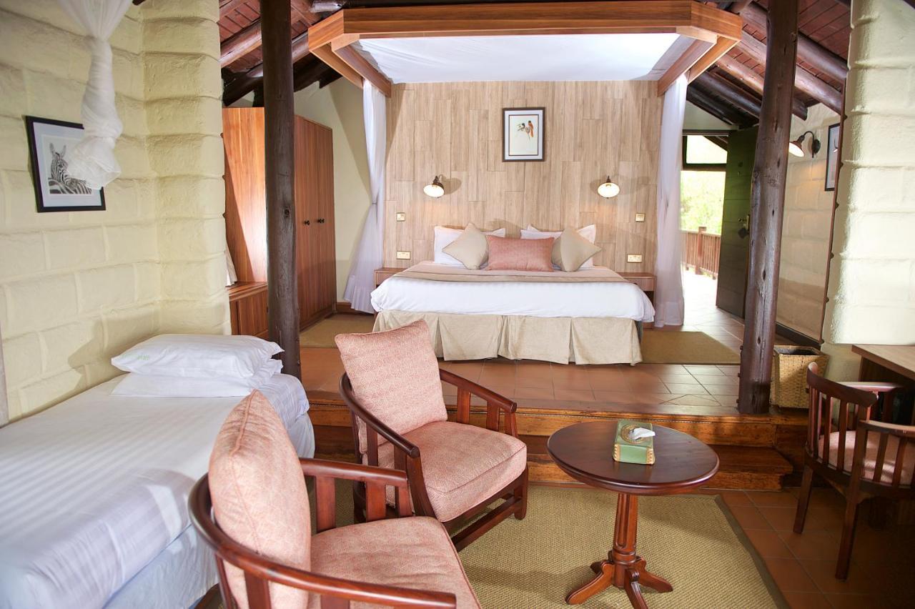 The Great Rift Valley Lodge & Golf Resort Naivasha Luaran gambar