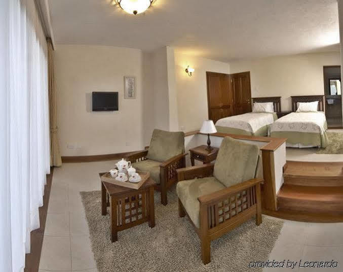 The Great Rift Valley Lodge & Golf Resort Naivasha Luaran gambar