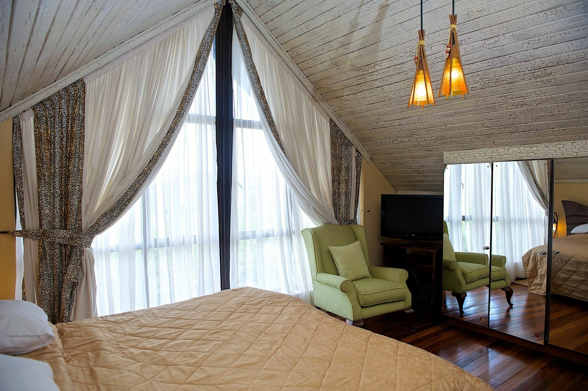 The Great Rift Valley Lodge & Golf Resort Naivasha Luaran gambar